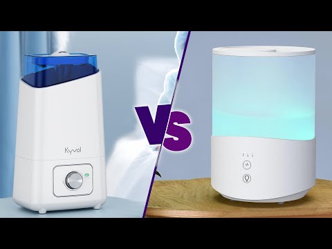 Ultrasonic vs Evaporative Humidifier - Which Is Right for You?