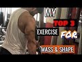The PERFECT Triceps workout (set and reps included )