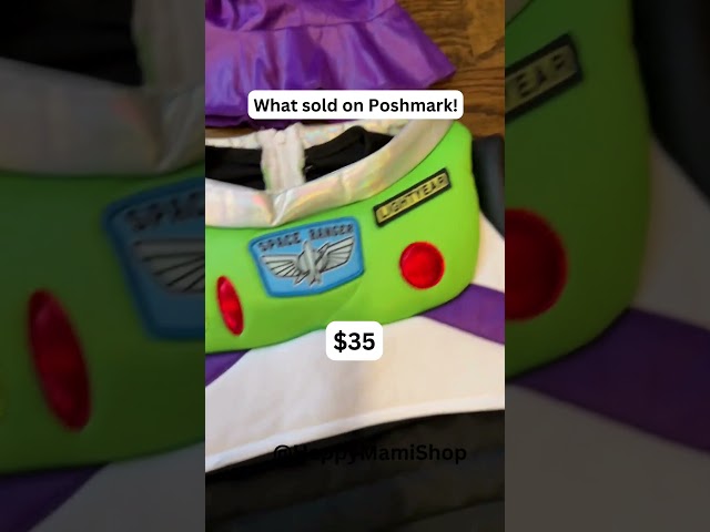 Vídeo relacionado con Disney Pixar Toy Story Buzz Lightyear - Camiseta para disfraz Camiseta