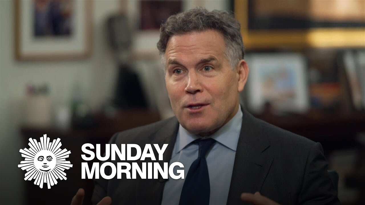 Extended interview: Sen. Dave McCormick on AI