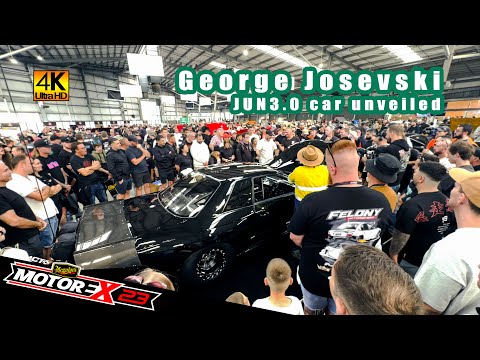 "JUN3.0" NISSAN Skyline R32 GT-R | Meguiar's MOTOREX23 elite car unveiled #car #nissan