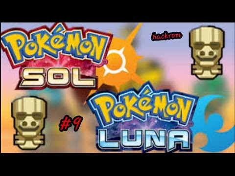 Pokemon sol i luna hackrom cap 9 el gimnasio mas iscandaloso