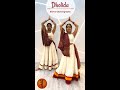 Dholida Dance Cover Gangubai Kathiawadi Alia Bhatt