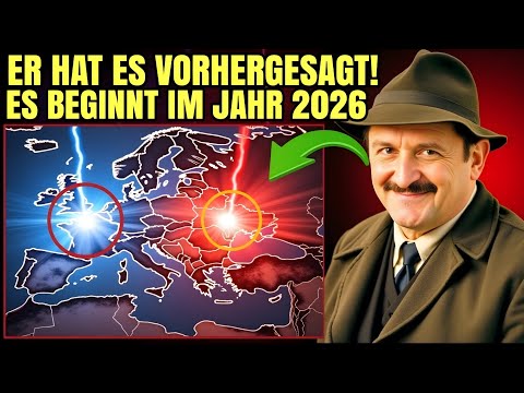 Alois Irlmaier warned everyone: Two countries will descend into chaos before 2026