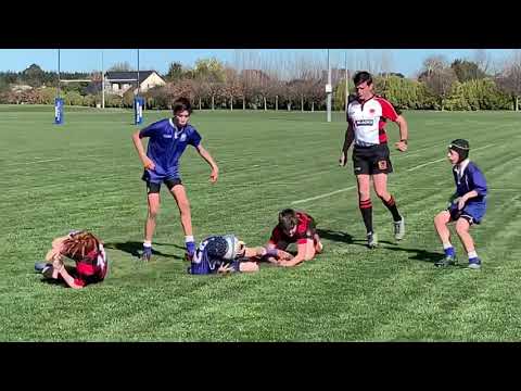 U12 CFC vs Prebbleton 2019