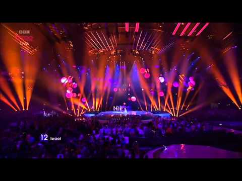 Israel: "Ding Dong", Dana International - Eurovision Song Contest Semi Final 2011 - BBC Three