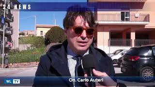 Auteri: "Il Comune di Sortino mi vuole denunciare? Pronto a difendermi"
