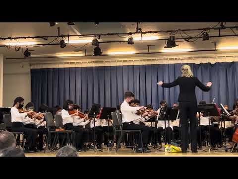 2022 Mar | FMS Spring Orchestra | Joust | Riddhi + Siddhi | Bhavsar Twins