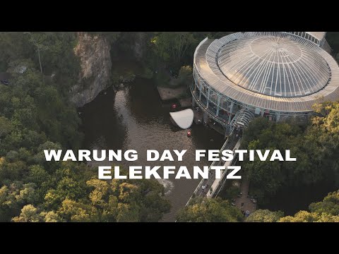Elekfantz live at Warung Day Festival 2022, Curitiba, Brazil