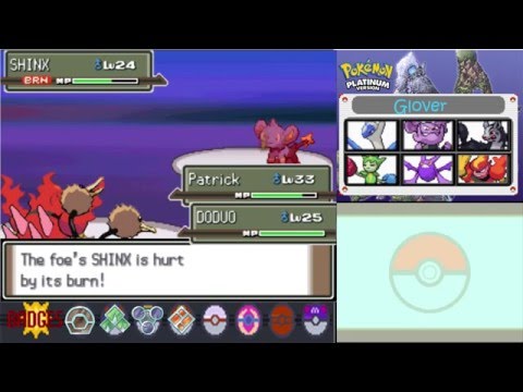 Pokemon Platinum Randomizer Nuzlocke  Part 20