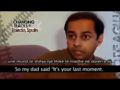 Mos vallë ky është Zoti juaj ? Hoxha qe shpjegon eksperiencen e tij