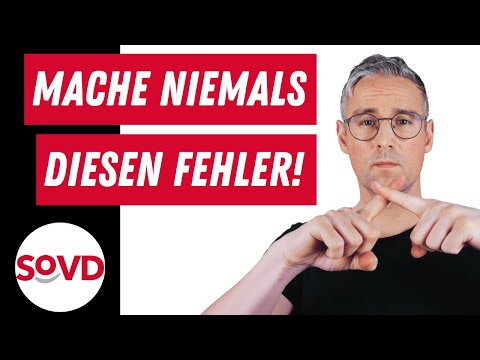 Pension with severe disability: Avoid THIS mistake at all costs!