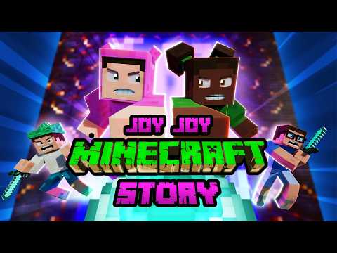 A Minecraft Story | Joy Joy World