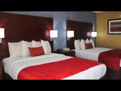 BEST WESTERN PLUS Fresno Airport Hotel - Fresno, CA
