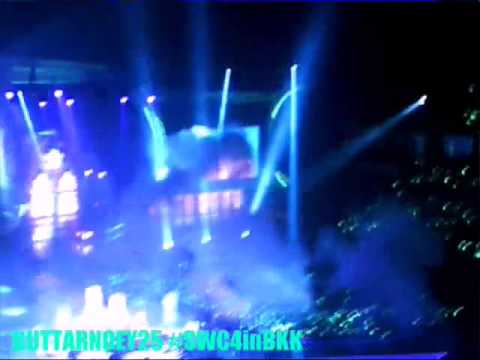 150927 SHINee SHINe ( Medusa l ) #SWC4inBKK