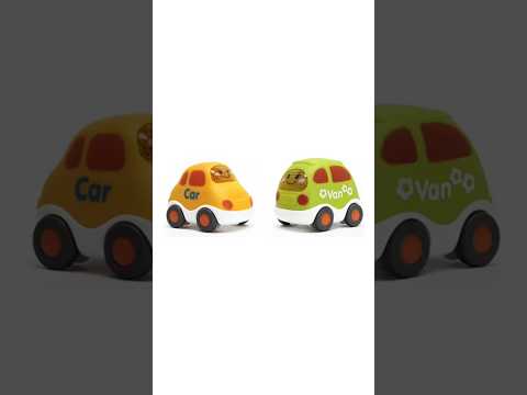 Auto De Juguete Bioplastico