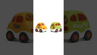 Auto De Juguete Bioplastico