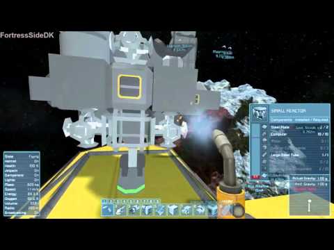 Steam Community :: Video :: [Dansk] Space Engineers Ep5 - et nyt mining ...