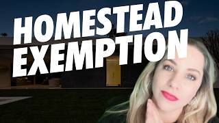Homestead Exemption