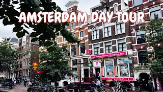 Day Trip to Amsterdam from Rotterdam