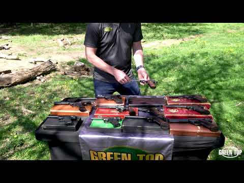 High Standard Derringer - The Most Dangerous Gun Ever?