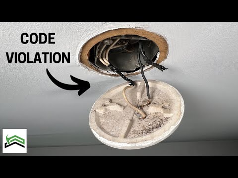 Avoid These Common Light Fixture Wiring Issues