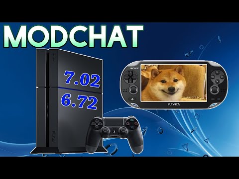 PS4 7.02 Kernel Exploit Released by TheFloW! - ModChat 063