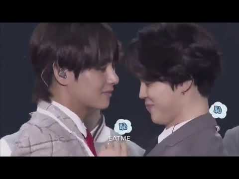 Jimin and Taehyung | Vmin | Bangtan | BTS in Japan