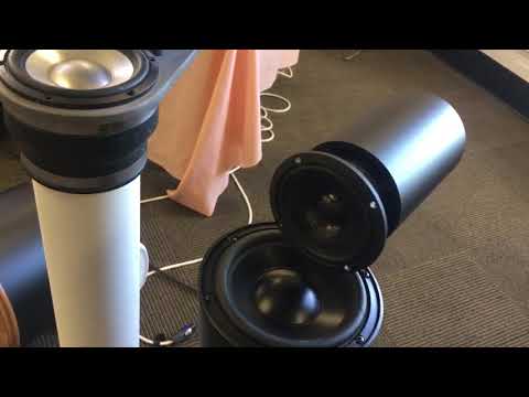 Burning Amp Fest 2018: Pass/Brenner/Christiansen Setup.