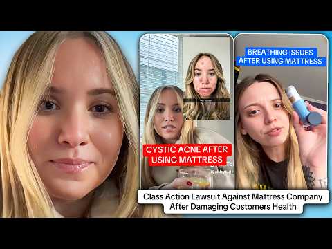 Customers Call Out & Sue Mattress Company After Huge Health Concerns 