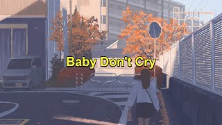 Baby Don&#39;t Cry - Amuro Namie (Cover by KOHTA) [Lyrics]
