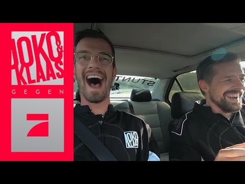 Macht die Stunt-Lizenz! | Spiel 2 | Joko & Klaas gegen ProSieben