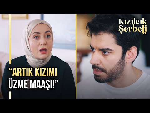 “Sen artık hiçbir şey yapma Umut!” | Kızılcık Şerbeti 51. Bölüm