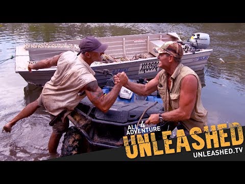 🔥 When an epic adventure goes ALL BAD [PART 3] 🔥 ► All 4 Adventure: Unleashed TV