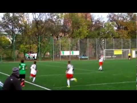 Legia Warszawa"99 - Agape Białołęka 5:1