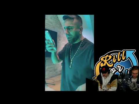 Einer der letzten ECHTEN Rapper?  🤔 Pa-Sports 100 Bars Reaction