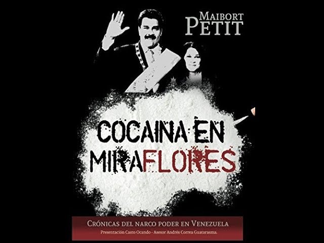Vídeo relacionado con Cocaína en Miraflores: Crónica del narco poder en Venezuela