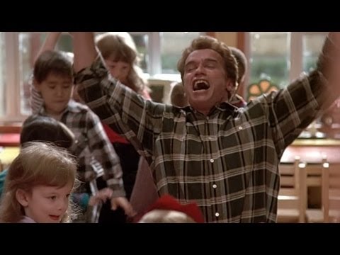Thumbnail of the video: Three Reasons: Kindergarten Cop