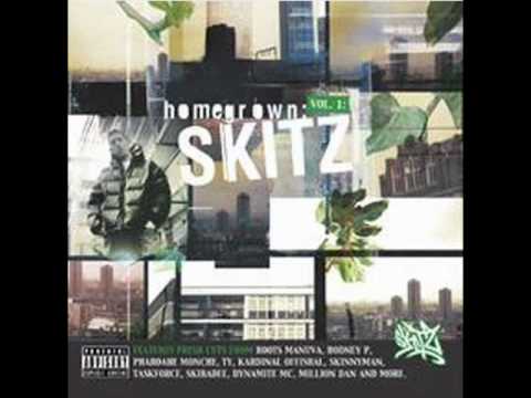 Task Force - Norse Code (ft Skitz)