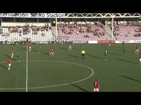 140713 MYPA IFK MARIEHAMN hela matchen
