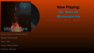 Veils Of Wintersorrow - Obtained Enslavement 1997, Witchcraft Album.