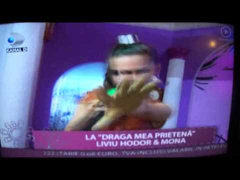 Liviu Hodor feat. Mona - Je t'aime - Draga mea prietena Sora Ramona
