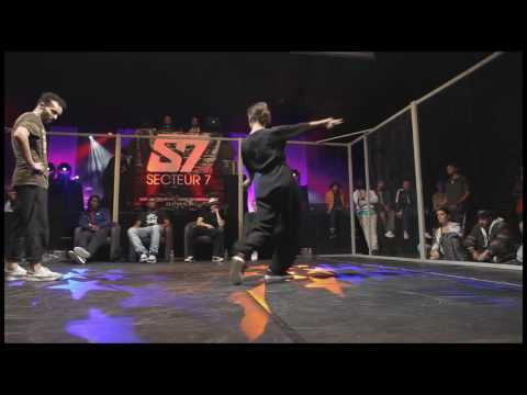 Bidaw vs Mogwai Battle Ring 2016