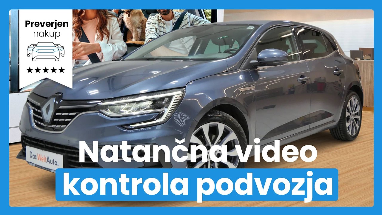 Renault Megane 1.3 TCe Techno 140