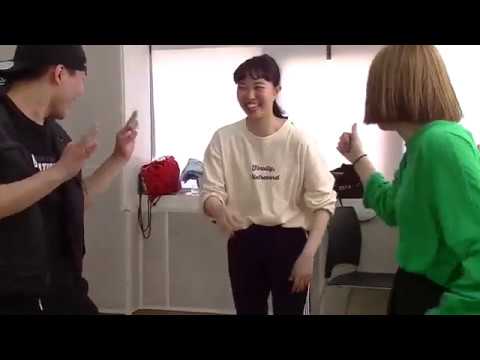 ウソン情報大学・尚美学園大学　ダンス交流(1)