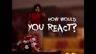 Booo Sabki Phategi | How Would You React? | Mallika Sherawat | Anil Charanjeet | ALTBalaji