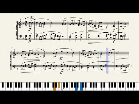 Op Weg deel 4 Piano Performance Video
