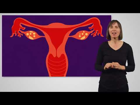 How to Sign Family Planning in Auslan