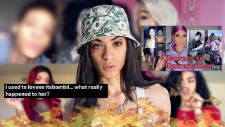 What Happened To Itsbambii | Being Laced, Detransitioning, Betrayal | Deep Dive
