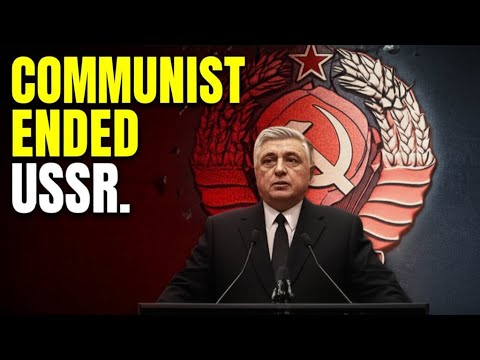 Leonid Kravchuk: The Communist Who Dismantled the Soviet Union